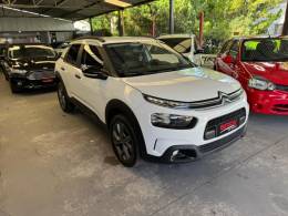 CITROËN - C4 CACTUS - 2019/2020 - Branca - R$ 73.900,00