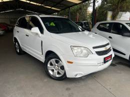 CHEVROLET - CAPTIVA - 2014/2014 - Branca - R$ 49.900,00