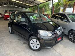 VOLKSWAGEN - UP - 2015/2015 - Preta - R$ 31.900,00