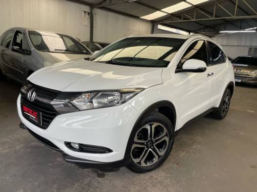 HONDA - HR-V - 2016/2017 - Branca - R$ 89.900,00