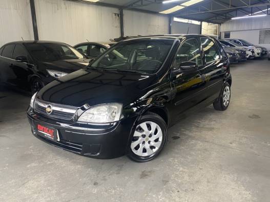CHEVROLET - CORSA - 2003/2003 - Preta - R$ 19.900,00
