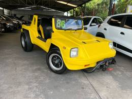 VOLKSWAGEN - BUGGY - 1986/1986 - Amarela - R$ 39.900,00