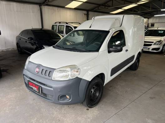 FIAT - FIORINO - 2016/2016 - Branca - R$ 56.900,00
