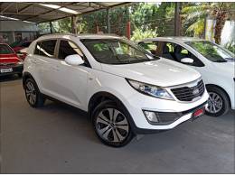 KIA MOTORS - SPORTAGE - 2012/2013 - Branca - R$ 69.900,00