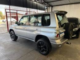 MITSUBISHI - PAJERO TR4 - 2008/2008 - Prata - R$ 44.900,00
