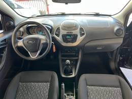 FORD - KA - 2018/2018 - Preta - R$ 42.900,00