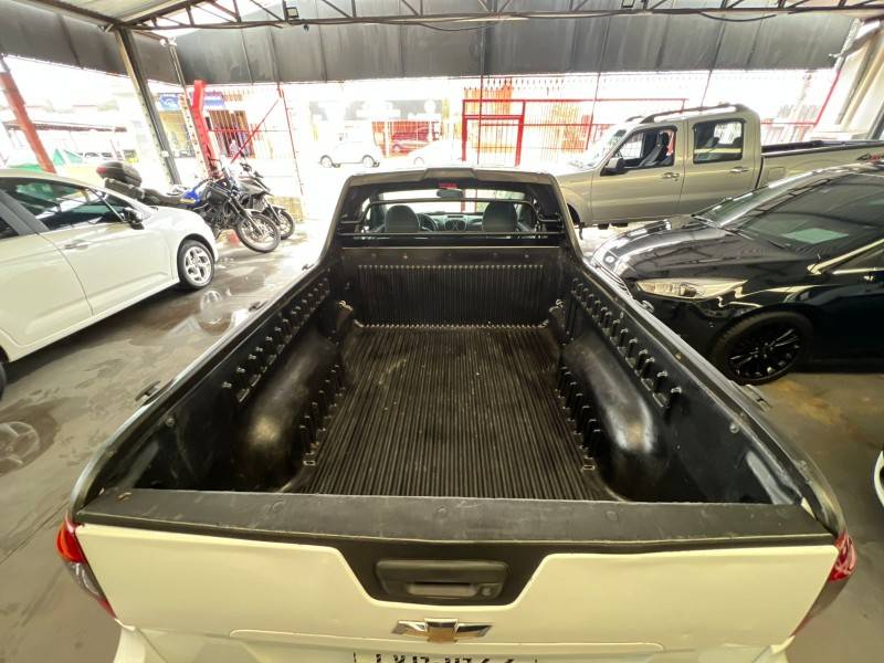 CHEVROLET - MONTANA - 2014/2014 - Branca - R$ 39.900,00