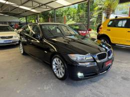 BMW - 320I - 2010/2010 - Preta - R$ 59.900,00