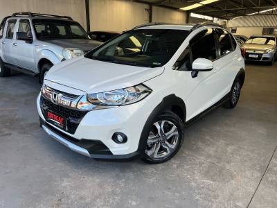 HONDA - WRV - 2019/2019 - Branca - R$ 84.900,00