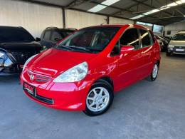 HONDA - FIT - 2007/2007 - Vermelha - R$ 38.900,00