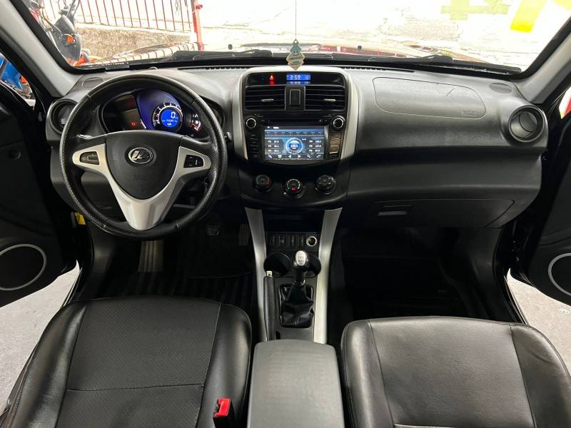 LIFAN - X60 - 2014/2014 - Preta - R$ 29.900,00