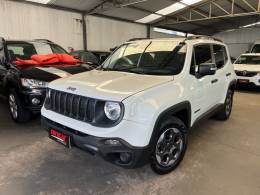 JEEP - RENEGADE - 2020/2020 - Branca - R$ 79.900,00