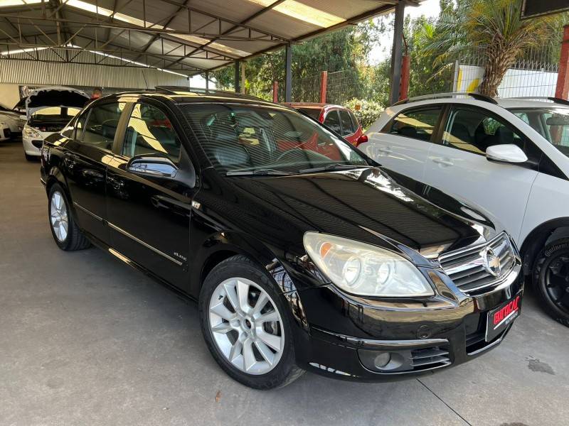 CHEVROLET - VECTRA - 2006/2006 - Preta - R$ 36.900,00