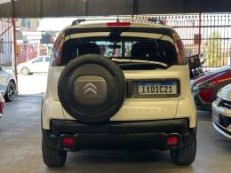 CITROËN - AIRCROSS - 2015/2016 - Branca - R$ 51.900,00