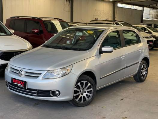 VOLKSWAGEN - GOL - 2009/2010 - Prata - R$ 24.900,00