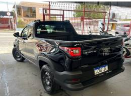 FIAT - STRADA - 2023/2024 - Preta - R$ 84.900,00