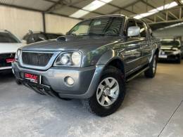 MITSUBISHI - L200 - 2004/2004 - Cinza - R$ 49.900,00