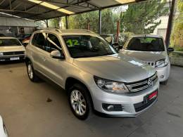 VOLKSWAGEN - TIGUAN - 2012/2012 - Prata - R$ 56.900,00