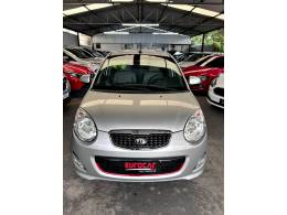 KIA MOTORS - PICANTO - 2010/2011 - Prata - R$ 29.900,00