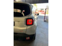 JEEP - RENEGADE - 2016/2016 - Prata - R$ 64.900,00