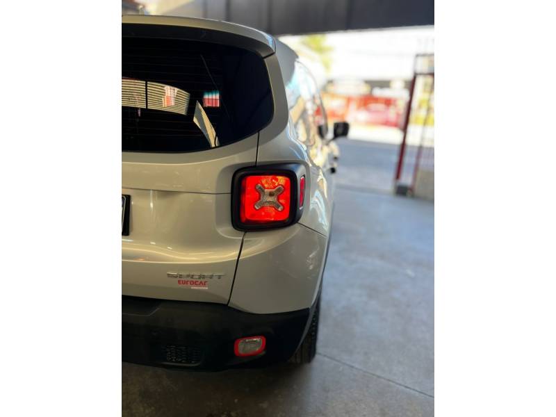 JEEP - RENEGADE - 2016/2016 - Prata - R$ 64.900,00