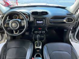 JEEP - RENEGADE - 2016/2016 - Prata - R$ 64.900,00