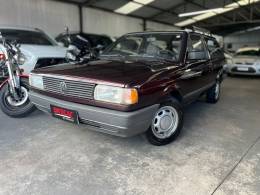 VOLKSWAGEN - PARATI - 1993/1993 - Vermelha - R$ 21.900,00