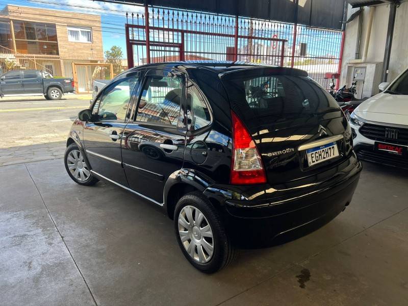 CITROËN - C3 - 2010/2010 - Preta - R$ 29.900,00
