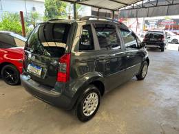 FIAT - IDEA - 2007/2008 - Cinza - R$ 25.900,00