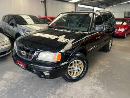 CHEVROLET - BLAZER - 2000/2000 - Preta - R$ 39.900,00