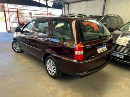 FIAT - PALIO - 2003/2003 - Vermelha - R$ 18.900,00