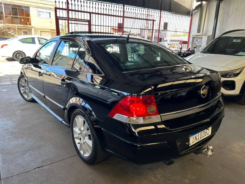CHEVROLET - VECTRA - 2006/2006 - Preta - R$ 36.900,00