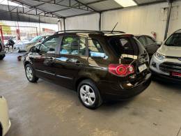 VOLKSWAGEN - SPACEFOX - 2007/2007 - Verde - R$ 28.900,00