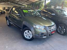 FIAT - STRADA - 2010/2010 - Verde - R$ 47.900,00