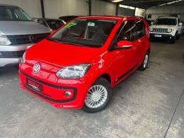 VOLKSWAGEN - UP - 2016/2017 - Vermelha - R$ 54.900,00