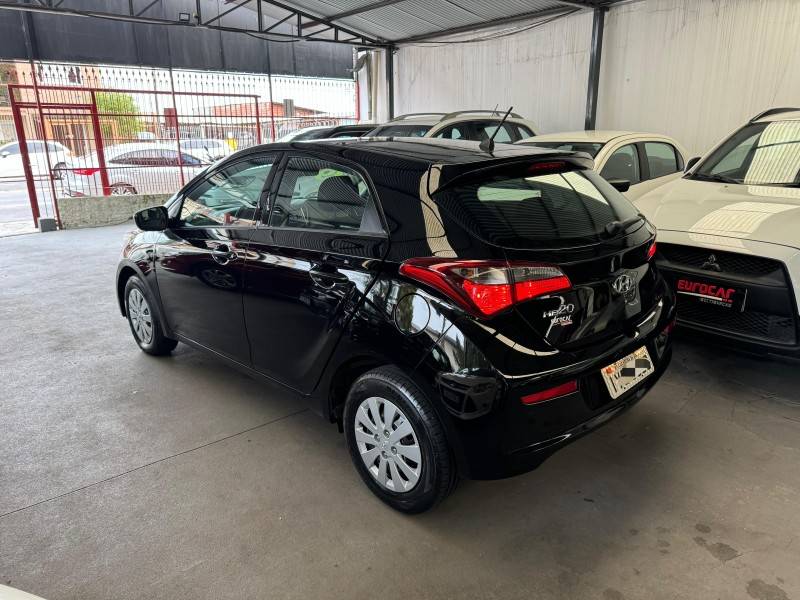 HYUNDAI - HB20 - 2019/2019 - Preta - R$ 52.900,00