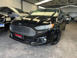 FORD - FUSION - 2013/2013 - Preta - R$ 72.900,00