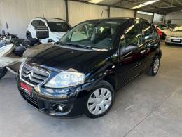 CITROËN - C3 - 2010/2010 - Preta - R$ 29.900,00