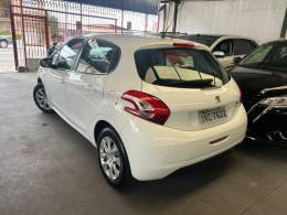 PEUGEOT - 208 - 2014/2014 - Branca - R$ 36.900,00