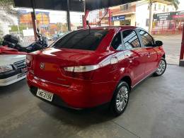 FIAT - GRAND SIENA - 2015/2015 - Vermelha - R$ 34.900,00