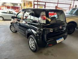 FIAT - UNO - 2020/2020 - Preta - R$ 44.900,00