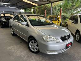 TOYOTA - COROLLA - 2004/2004 - Prata - R$ 37.900,00