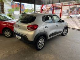 RENAULT - KWID - 2019/2019 - Prata - R$ 39.900,00