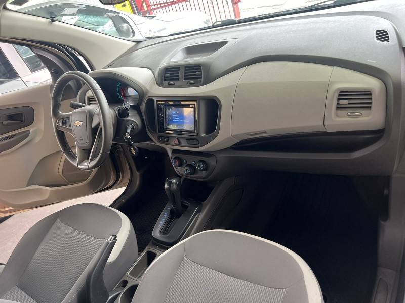 CHEVROLET - SPIN - 2015/2015 - Prata - R$ 46.900,00