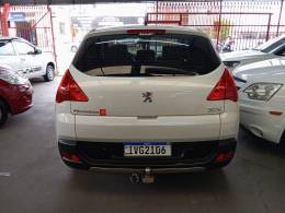 PEUGEOT - 3008 - 2012/2013 - Branca - R$ 48.900,00