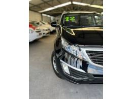 KIA MOTORS - SPORTAGE - 2012/2012 - Preta - R$ 62.900,00