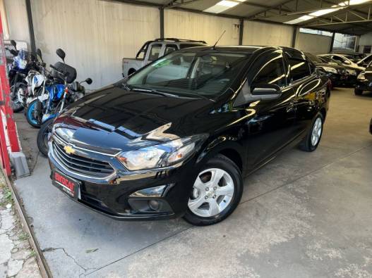 CHEVROLET - PRISMA - 2019/2019 - Preta - R$ 59.900,00