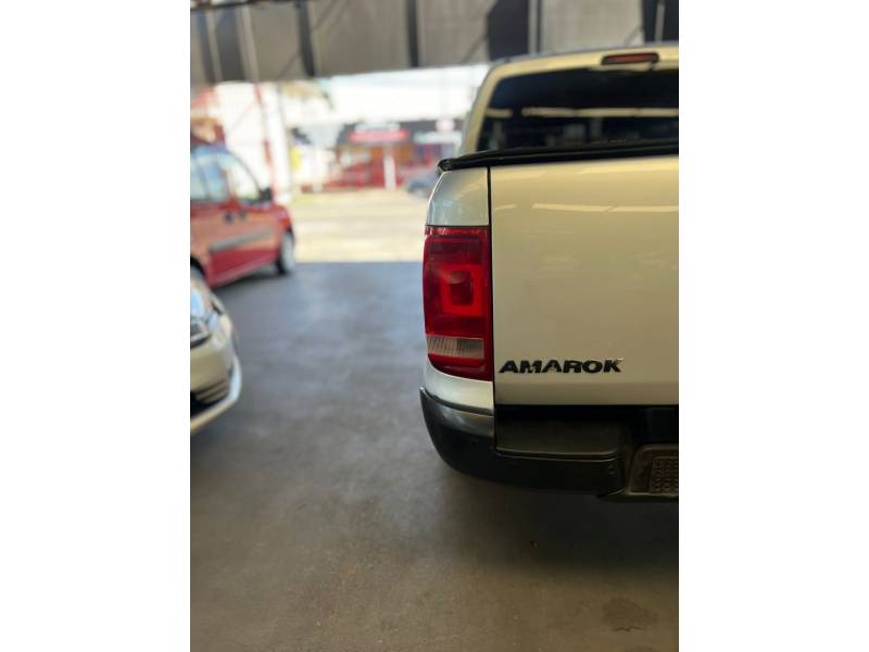 VOLKSWAGEN - AMAROK - 2014/2014 - Prata - R$ 79.900,00