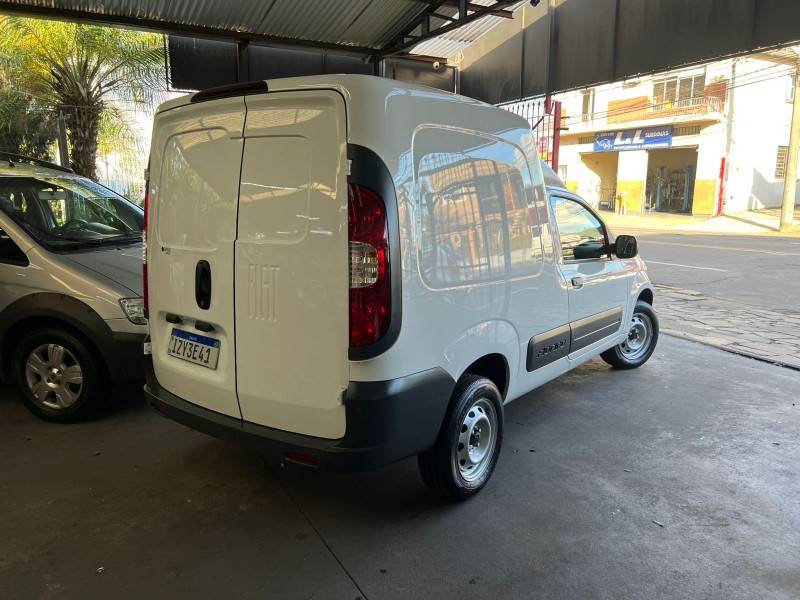 FIAT - FIORINO - 2020/2020 - Branca - R$ 74.900,00