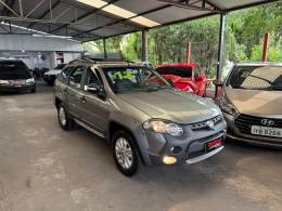 FIAT - PALIO - 2013/2013 - Verde - R$ 42.900,00